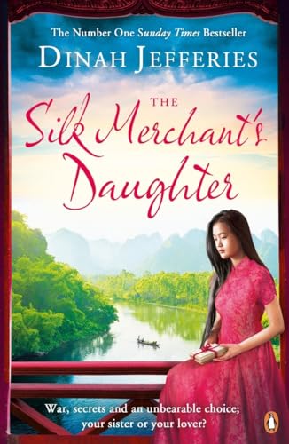 Imagen de archivo de The Silk Merchant's Daughter a la venta por WorldofBooks