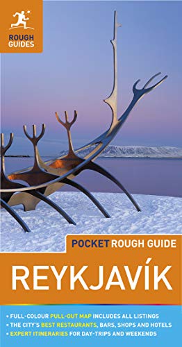 Stock image for Pocket Rough Guide Reykjavik (Travel Guide) for sale by Better World Books: West