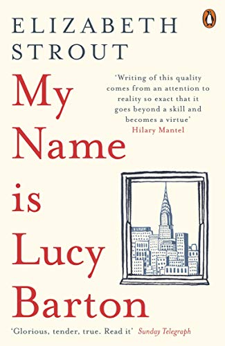 Stock image for My Name Is Lucy Barton for sale by Blackwell's