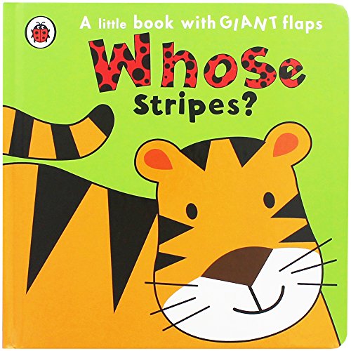 Stock image for The Works Ladybird - Whose Stripes for sale by WorldofBooks