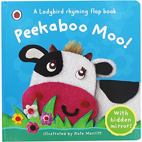 Beispielbild fr Peekaboo Moo! zum Verkauf von Better World Books