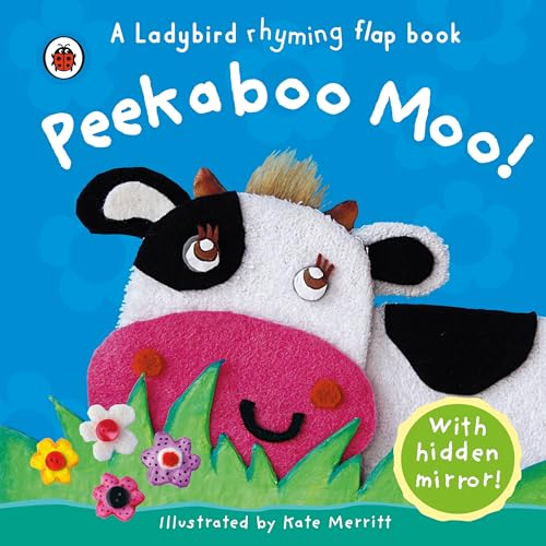 Peekaboo Moo - Mandy Ross, Kate Merritt