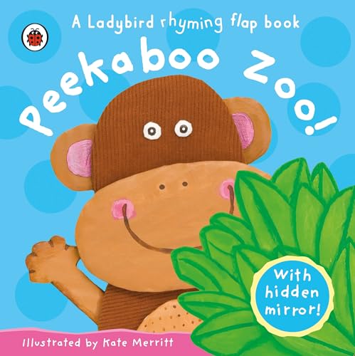 Stock image for Peekaboo Zoo for sale by AwesomeBooks