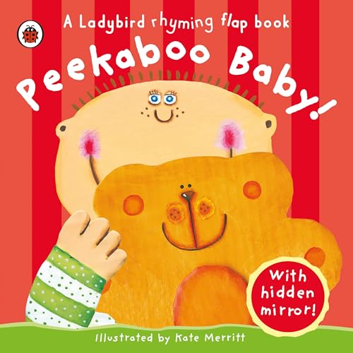 Stock image for Peekaboo Baby for sale by AwesomeBooks
