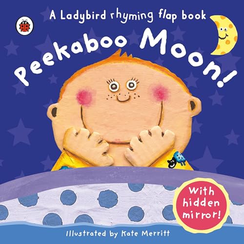 Beispielbild fr Peekaboo Moon zum Verkauf von AwesomeBooks