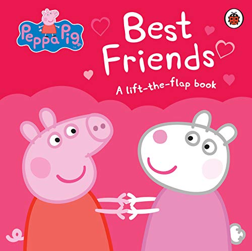 Stock image for Peppa Pig: Best Friends [Board book] [Jan 01, 2012] NA for sale by HPB Inc.