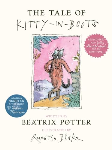 9780241249444: The Tale of Kitty-in-Boots (Peter Rabbit)