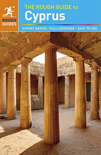 Beispielbild fr The Rough Guide to Cyprus (Travel Guide) (Rough Guides) zum Verkauf von AwesomeBooks
