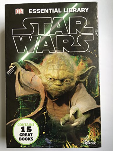 Imagen de archivo de Star Wars DK Readers Collection a la venta por Brit Books