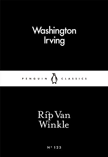 9780241250341: Rip Van Winkle (Penguin Little Black Classics)