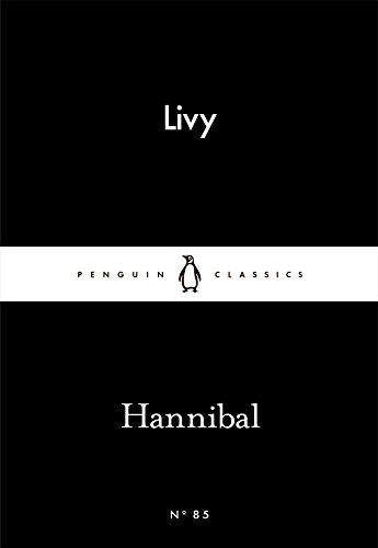 Stock image for Hannibal (Penguin Little Black Classics) for sale by Powell's Bookstores Chicago, ABAA