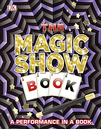 Stock image for The Magic Show Book for sale by SecondSale