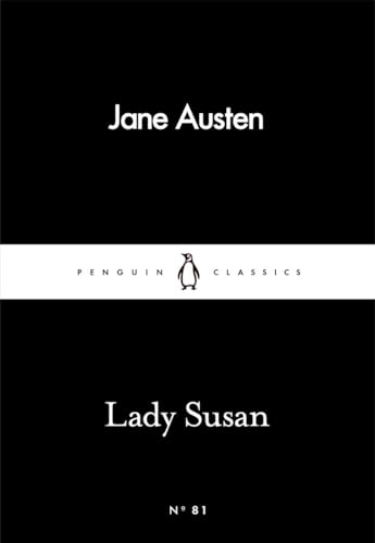 Stock image for Lady Susan (Penguin Little Black Classics) for sale by WorldofBooks