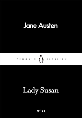 Lady Susan (Penguin Little Black...