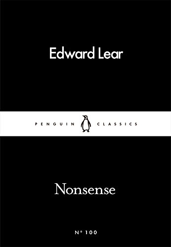 9780241251447: Nonsense (Penguin Little Black Classics)