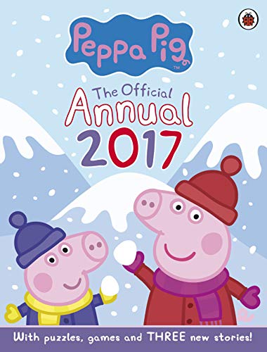 Imagen de archivo de Peppa Pig: Official Annual 2017 [Hardcover] LADYBIRD a la venta por HPB Inc.