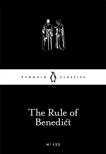 Imagen de archivo de The Rule of Benedict (Penguin Little Black Classics) a la venta por Greener Books