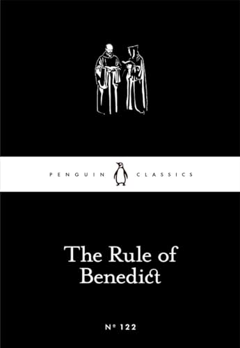 Stock image for The Rule of Benedict (Penguin Little Black Classics) for sale by Greener Books