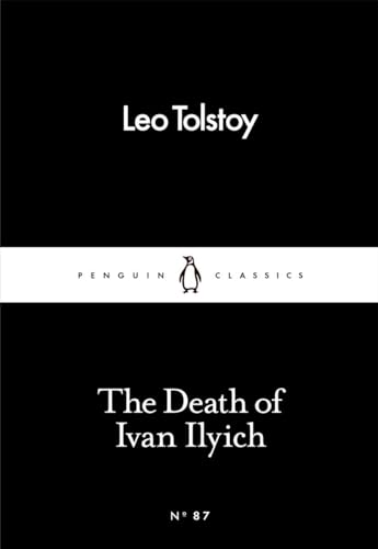 Stock image for The Death of Ivan Ilyich Penguin Little Black Classics for sale by PBShop.store US