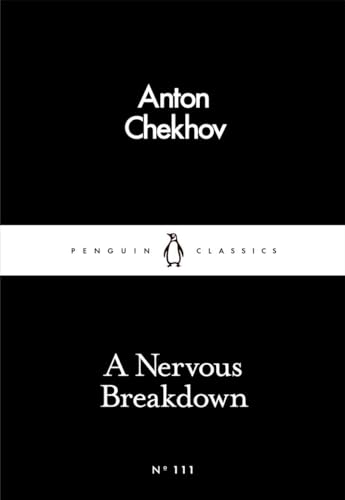 Beispielbild fr A Nervous Breakdown (Penguin Little Black Classics) zum Verkauf von WorldofBooks