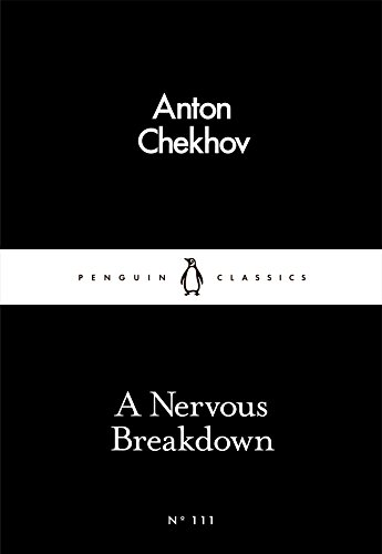 Imagen de archivo de A Nervous Breakdown (Penguin Little Black Classics) a la venta por WorldofBooks