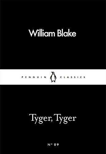 Imagen de archivo de Tyger, Tyger a la venta por Blackwell's