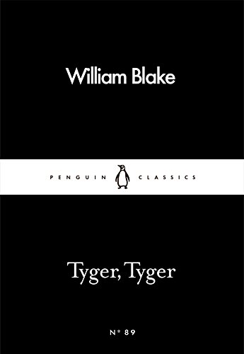 Stock image for Tyger, Tyger for sale by Blackwell's