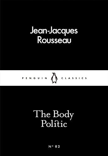 9780241252017: The Body Politic
