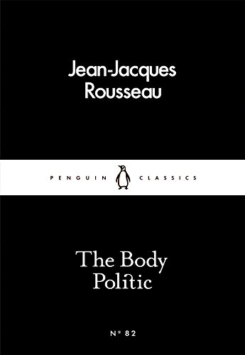 9780241252017: The Body Politic (Penguin Little Black Classics)