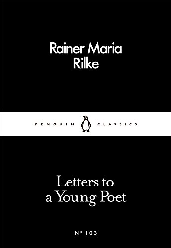 9780241252055: Letters To a Young Poet (Penguin Little Black Classics)