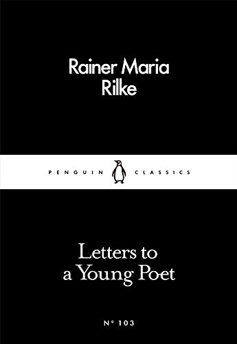 Stock image for Letters to a Young Poet (Penguin Little Black Classics) for sale by Bahamut Media