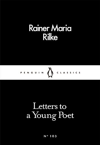 9780241252055: Letters to a Young Poet (Penguin Little Black Classics)