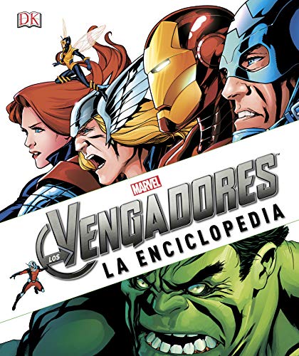 9780241252079: MARVEL Los Vengadores. La enciclopedia: La enciclopedia