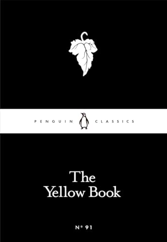 Beispielbild fr 91. The Yellow Book (Penguin Little Black Classics) zum Verkauf von medimops