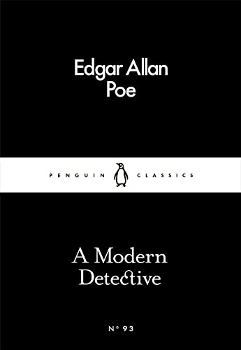 9780241252321: A Modern Detective (Penguin Little Black Classics)