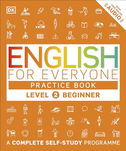 Beispielbild fr English for Everyone. Level 2, Beginner Practice Book zum Verkauf von Blackwell's
