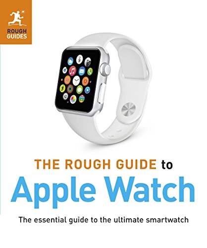 9780241252741: Apple Watch Rough Guide