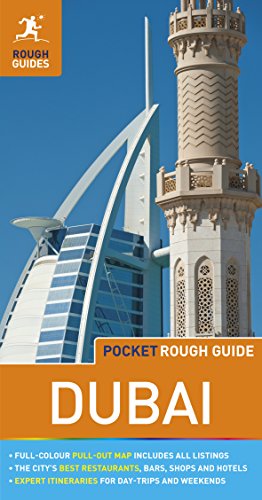 Stock image for Pocket Rough Guide Dubai (Travel Guide) (Pocket Rough Guides) for sale by WorldofBooks