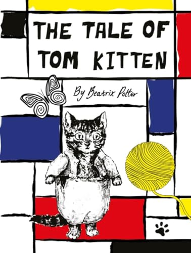 9780241252932: The Tale Of Tom Kitten (Beatrix Potter Designer Editions)