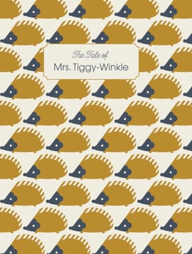 9780241252956: The Tale Of Mrs. Tiggy-Winkle (Beatrix Potter Designer Editions)