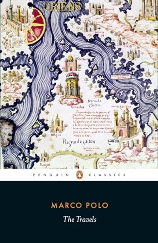 9780241253052: Marco Polo Travels (Penguin Texts in Translation) [Idioma Ingls] (Penguin Classics Hardcover)