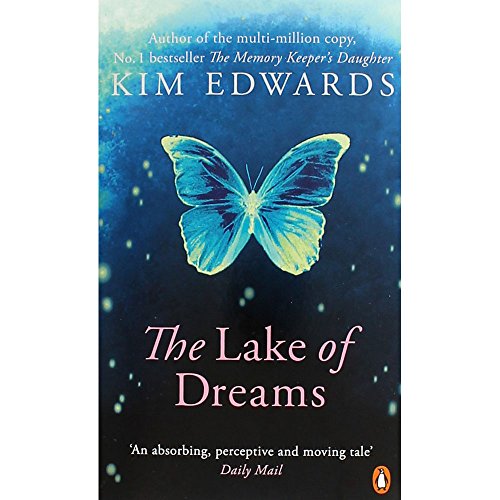 Stock image for The Lake of Dreams for sale by AwesomeBooks