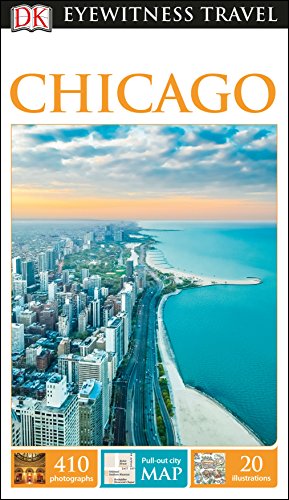 9780241253526: DK Eyewitness Travel Guide Chicago (Eyewitness Travel Guides)