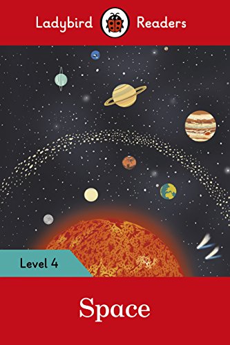 9780241253816: Ladybird Readers Level 4 - Space (ELT Graded Reader)