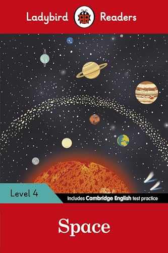 9780241253816: Space – Ladybird Readers Level 4