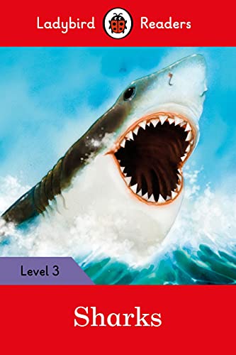 9780241253823: Ladybird Readers Level 3 - Sharks (ELT Graded Reader)