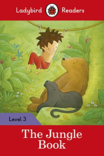 9780241253830: The Jungle Book – Ladybird Readers Level 3