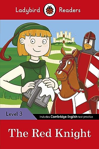 Stock image for The Ladybird Readers Level 3 - The Red Knight (ELT Graded Reader) for sale by WorldofBooks