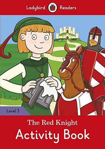 Stock image for The Red Knight Activity Book  Ladybird Readers Level 3 [Soft Cover ] for sale by booksXpress