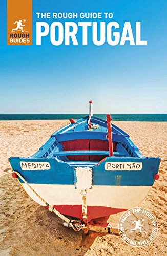 Beispielbild fr The Rough Guide to Portugal - Portugal Travel Guide Book (Rough Guides) zum Verkauf von Reuseabook